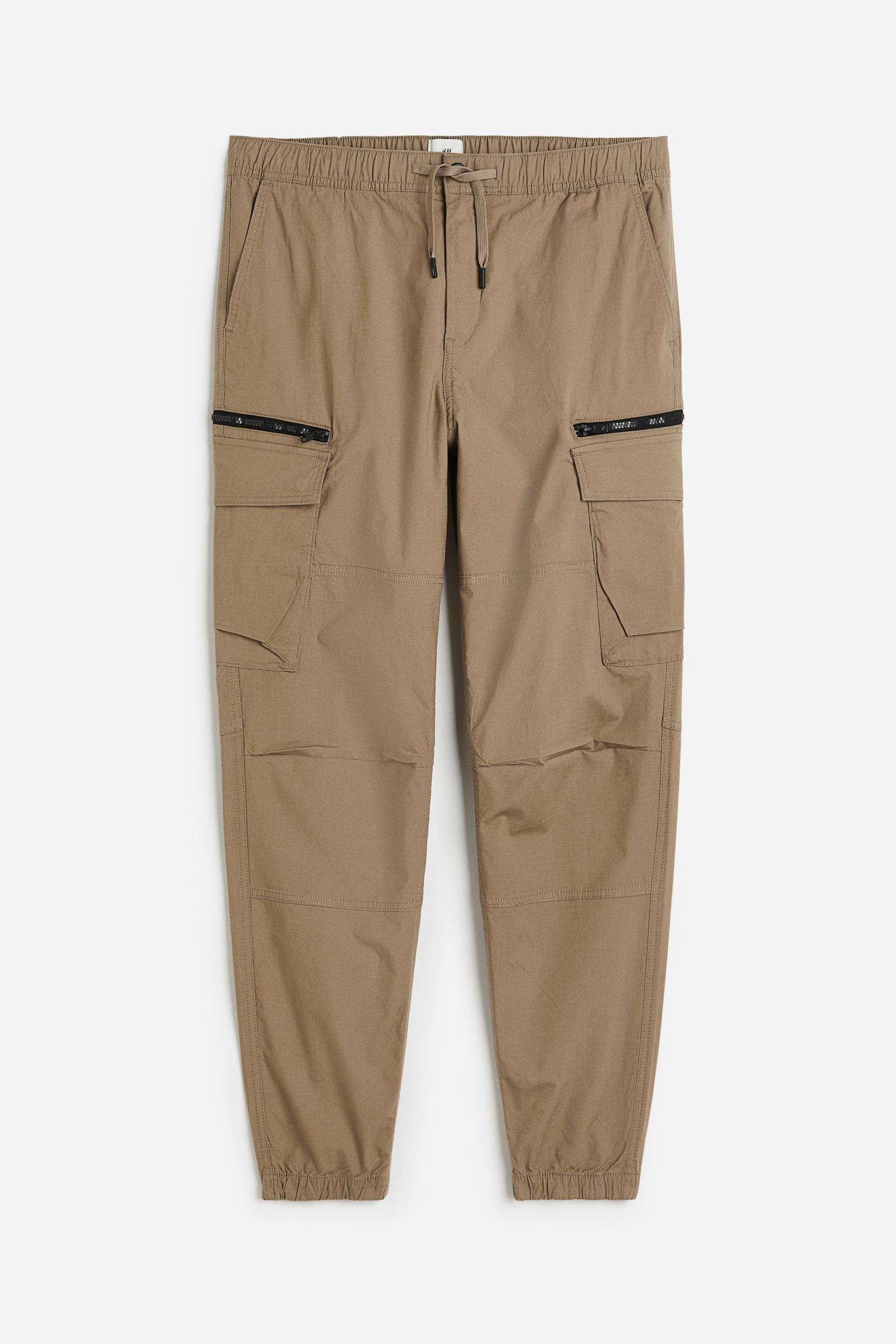 

Джоггеры-карго Ripstop Regular Fit