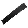 Front Door B Pillar Window Trim Enhances Appearance Protective Scratch Proof Accurate Fit for Cars