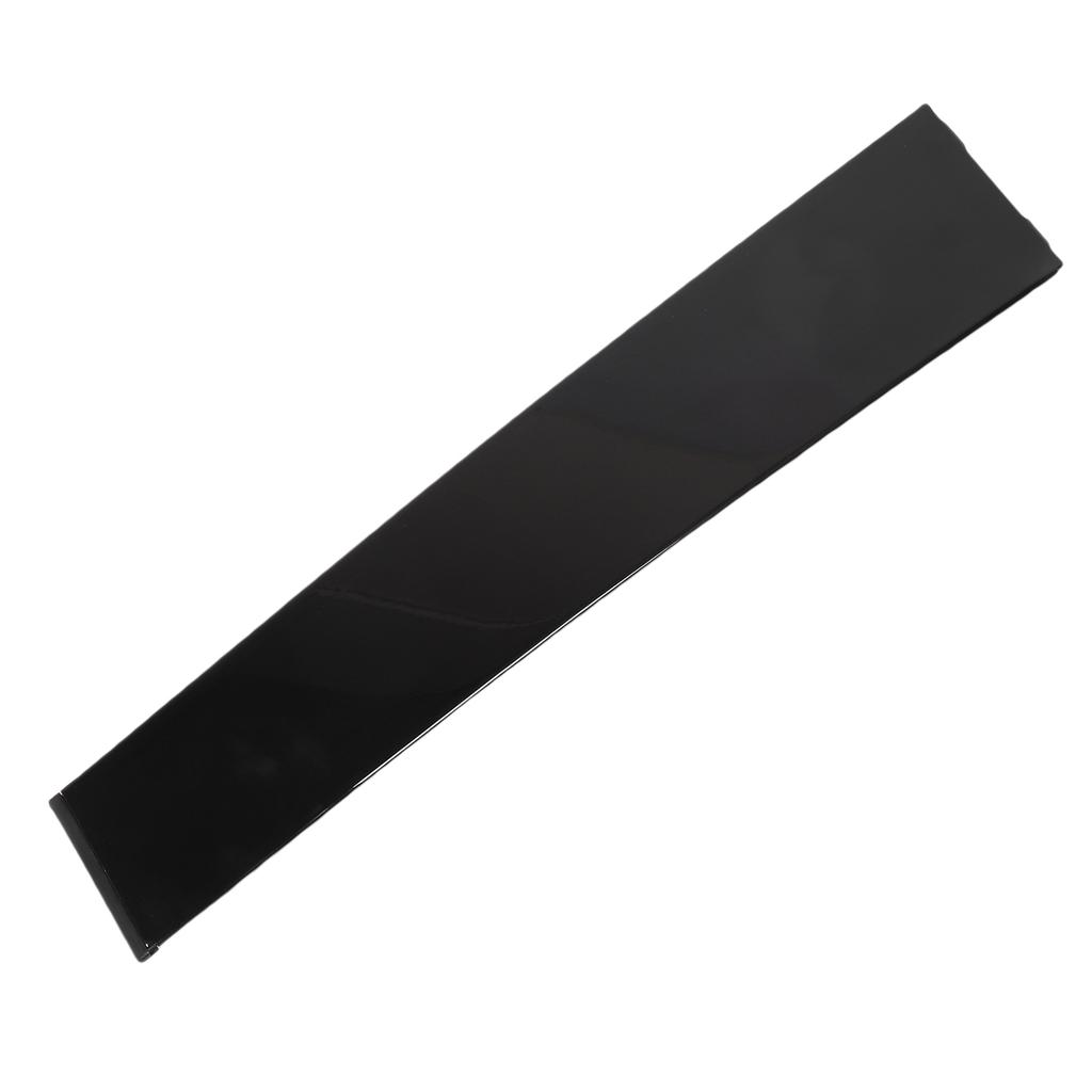 Front Door B Pillar Window Trim Enhances Appearance Protective Scratch Proof Accurate Fit for Cars