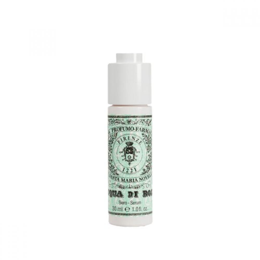 Santa Maria Novella Aqua Di Rose Serum 30ml Single option