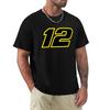 Ryan Blaney 12 TShirt PerforUnisexce Dry Fit TShirt