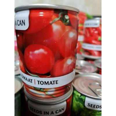 Push Can : Tomatoes