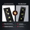 LED Strobe Warning Light for Truck and Lorry Roofs - Pilot, Rescue, and Lightning Strobe Bar