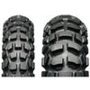 Opona motocyklowa DUNLOP Buroro D603 tylna 4.60-17 62P typ dętki (WT) 226679 dla motocykli dwukołowych