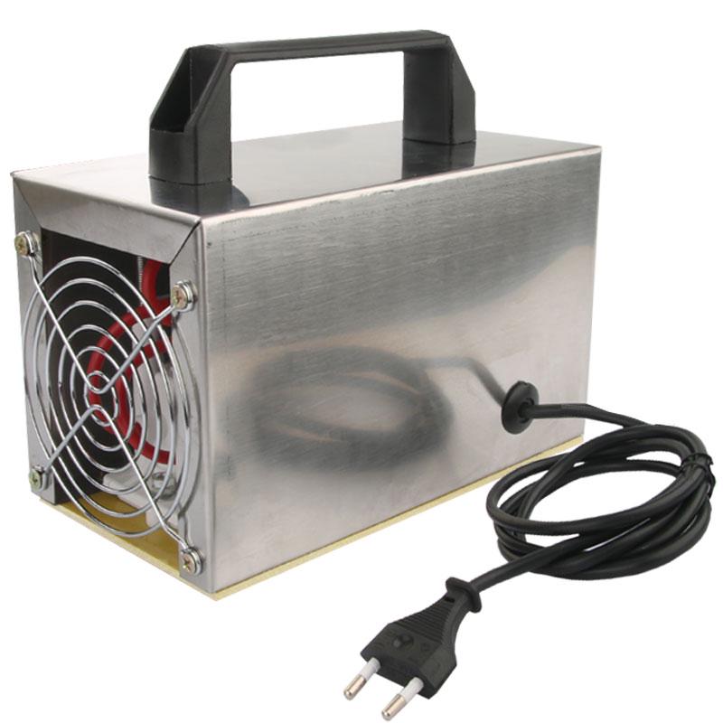 15g//h Ozone Generator Machine Purifier Air Cleaner Disinfect Sterilizer