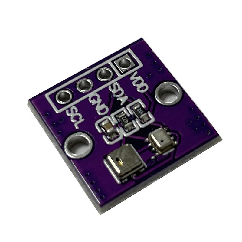 High Precision AHT20 & BMP280 Temp, Humidity, and Air Pressure Sensor Module