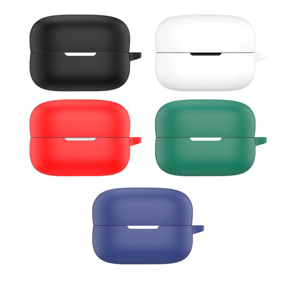 Silicone Earphone Cover For Sony LinkBuds Fit WF-LS910N Dustproof Anti Scratch Headphone Protective Case Accessories