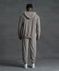PHERMENON Standard Terry Jogger Pants - Mocha