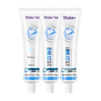 Péče o zuby – Zubní pasty a prášky