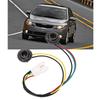 Taillight Socket Harness 92440‑1M200 Rear Lamp Socket and Wire for Forte 4 Door Sedan 2009‑2013