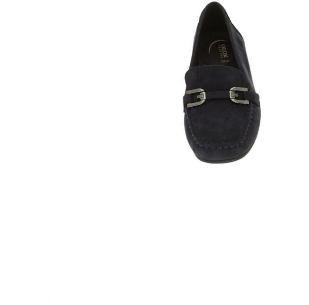 Pantofi de damă Geox Annytah d84bma albastru închis