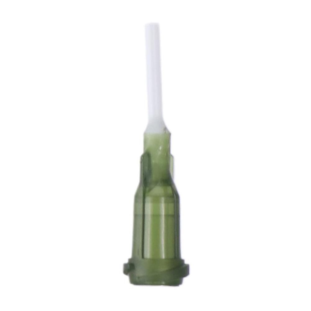 Plastic Dispensing Needles Plastic Dispensing Needles PTFE Glue Needle Tube Blunt Luer with PP Flexible Needle