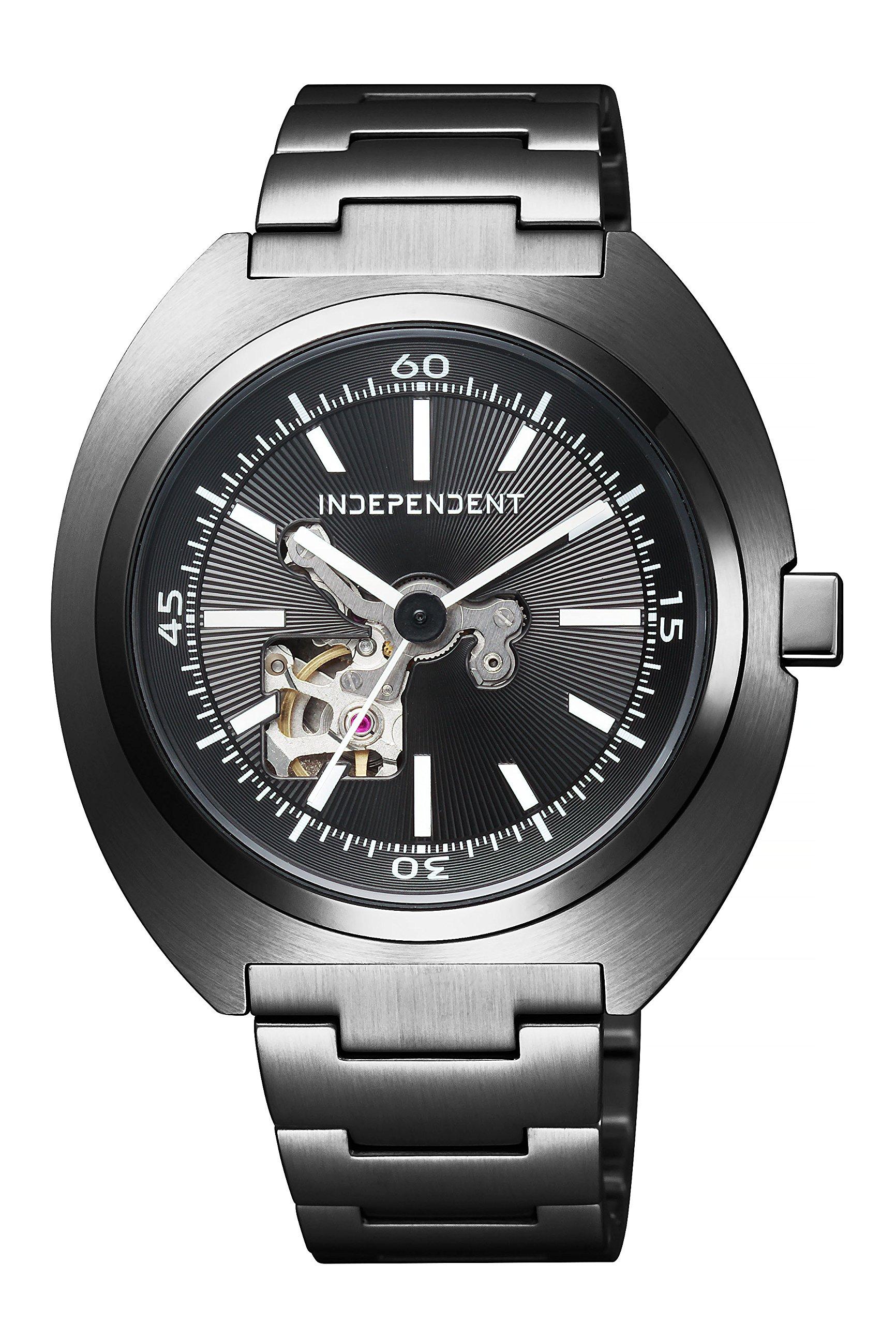 

[Citizen] Часы CITIZEN INDEPENDENT Механические TIMELESS линия BJ3-641-51 Мужские