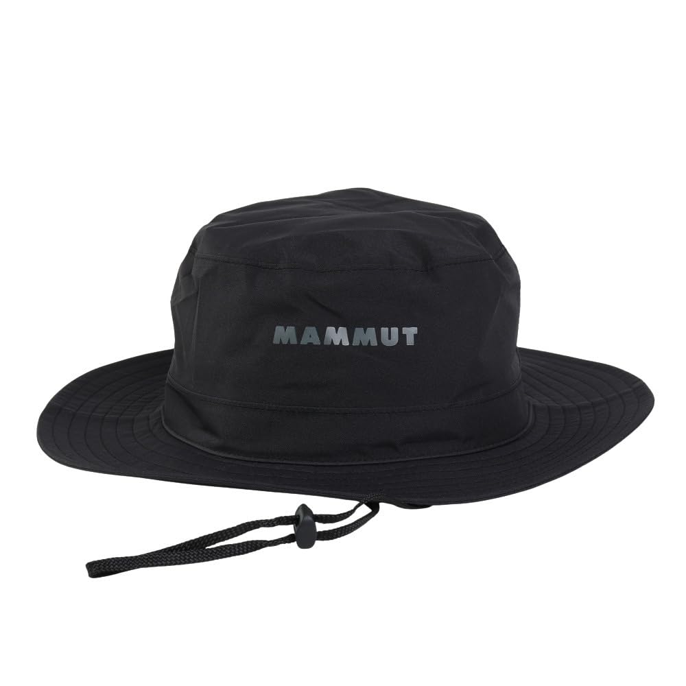 Climate Hat AF Black [Mammut] Gore-Tex 1191-01950