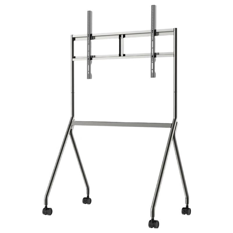 Hikvision Mobile Stand for 65-86 Inch Conference Flat Panels