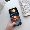 RT55 Merry Christmas Deer Gift Phone Case for Redmi Note 8 9 10 11 11S 15 15A 10C 10X 10A 10T 9A 9C 9T 9S 8T A7 Pro Max Plus Prime