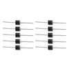 High Voltage 10A10 1000V 10A Rectifier Diode Rectifying Diodes Diode 50pcs High Voltage Diodes