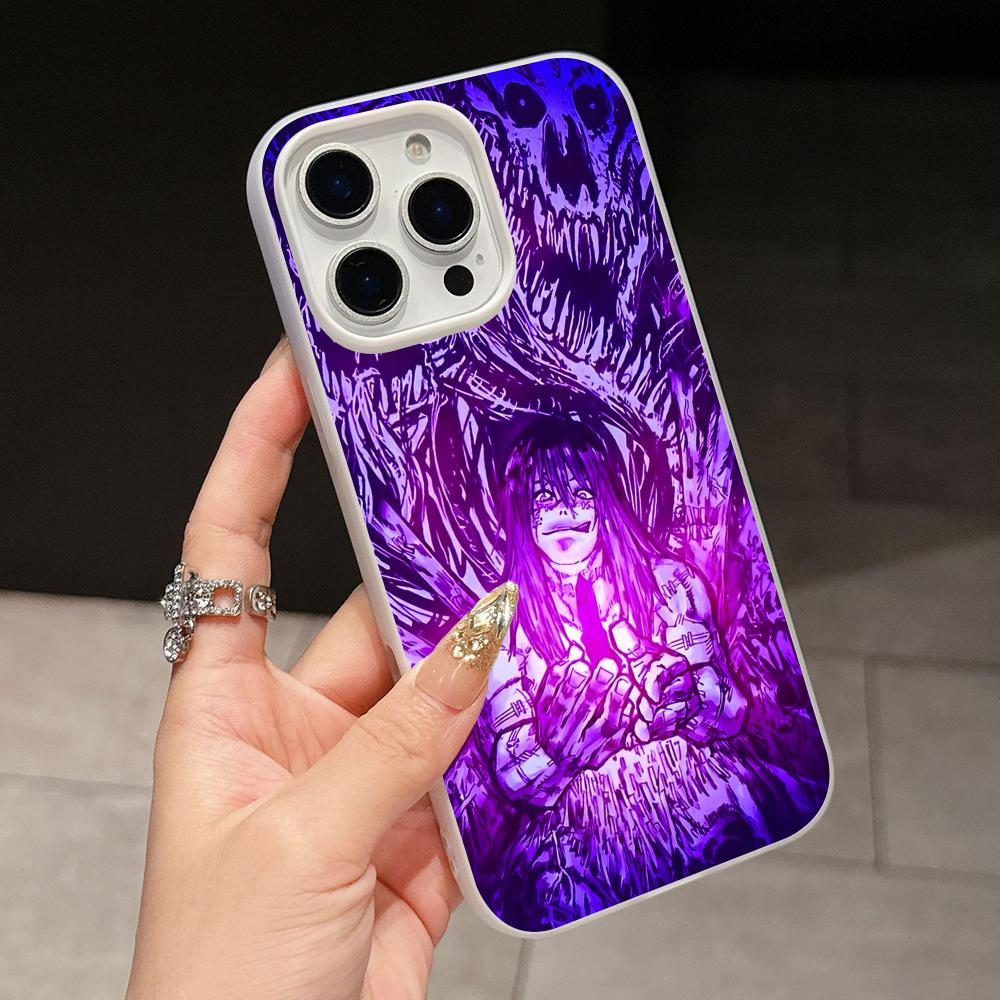 

Чехол для телефона JJK Махито для iPhone 17 16 15 14 13 12 11 Air Pro Max Plus Желейный Двухслойный Белый Чехол iPhone 14 Pro Max