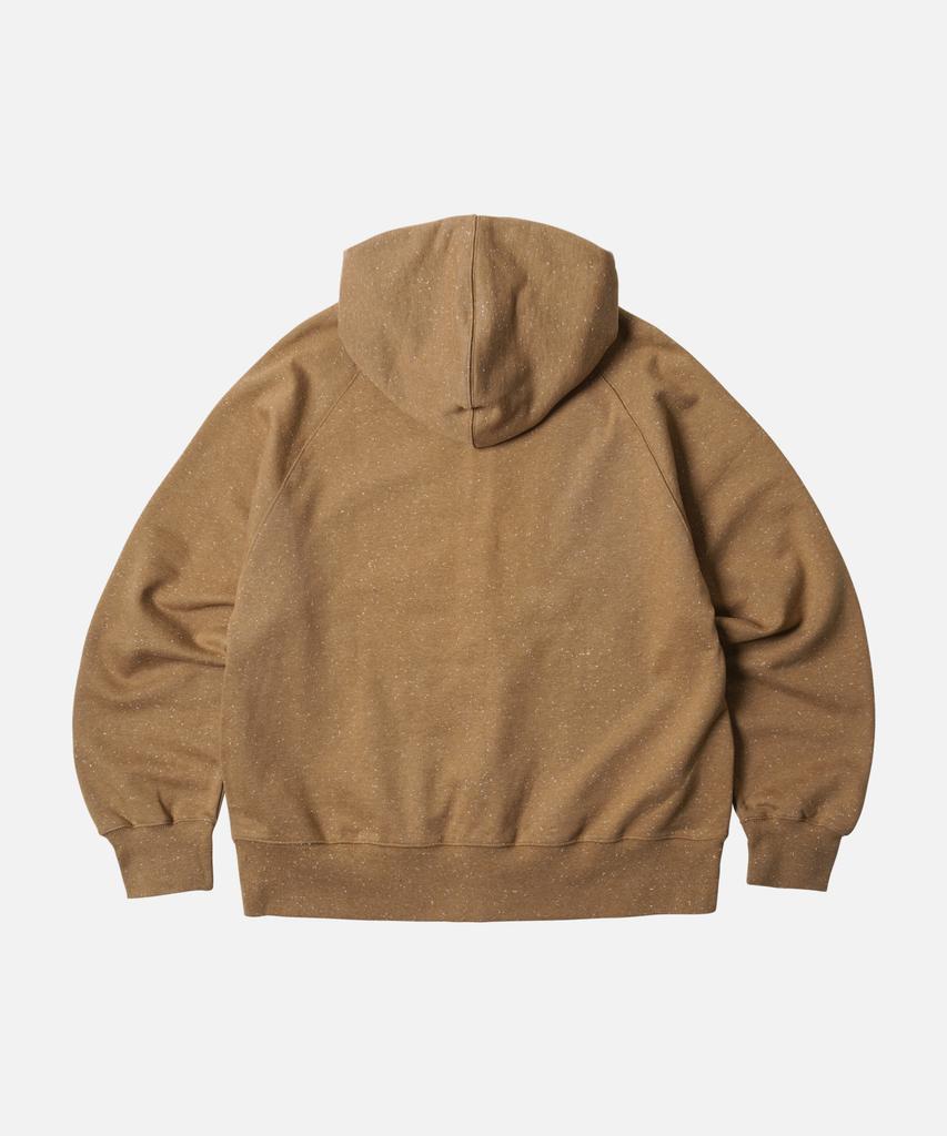 Frizmworks Og Bocaci Heavyweight Hood Zip Up Parka _ Camel