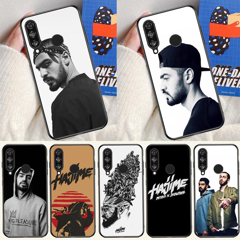Miyagi Endshpiel Rapper Singer For Huawei P20 P30 P40 Lite P60 Pro Nova 12i 11i 8i 12s 9 10 SE Y90 Y60 Y70 Y72 Y61 Y91 Case