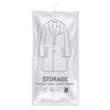 Transparent Vacuum Compression Bag Hang Hook Vacuum Seal Storage Bag  Suits/Dress/Jacket