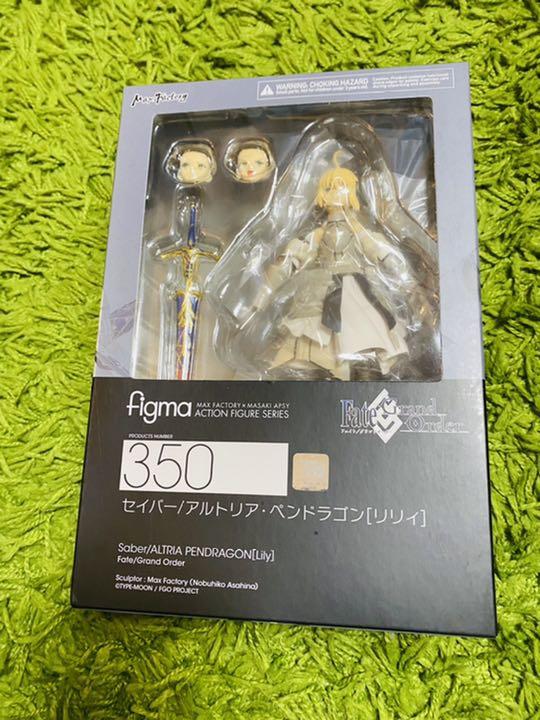 

[USED] figma Saber/Artoria Pendragon