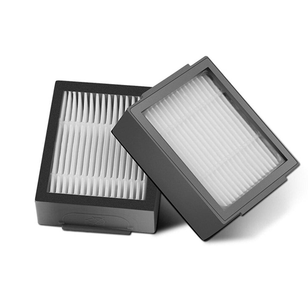 Roller Brush Filter Side Brush Kits for iRobot Roomba I7 I7+ / I7 Plus E5 E6 E7 Vacuum Cleaner Robot Parts