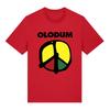 Olodum TShirt Michael Jackson They Dont Care about Us T Shirt Retro Cotton Unisex Graphic Tee Classic High Quality Y2K Clothes
