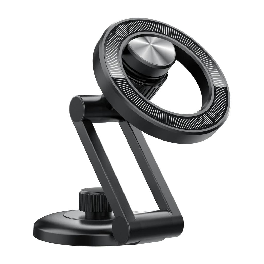 Support de téléphone magnétique pour voiture, rotation multi-angle, aimant de bain, ventouse, support universel pour iPhone, Xiaomi, Samsung