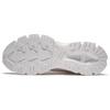 Li Ning Lingfeng Tendência Amortecimento Retorno Cano Baixo Sapatos de Corrida Masculino Champagne Branco ARLS001-1