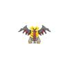 Takaratomy A.R.T.S Pokmon Plush Toy Giratina 38cm Soft Stuffed Animal Collectible