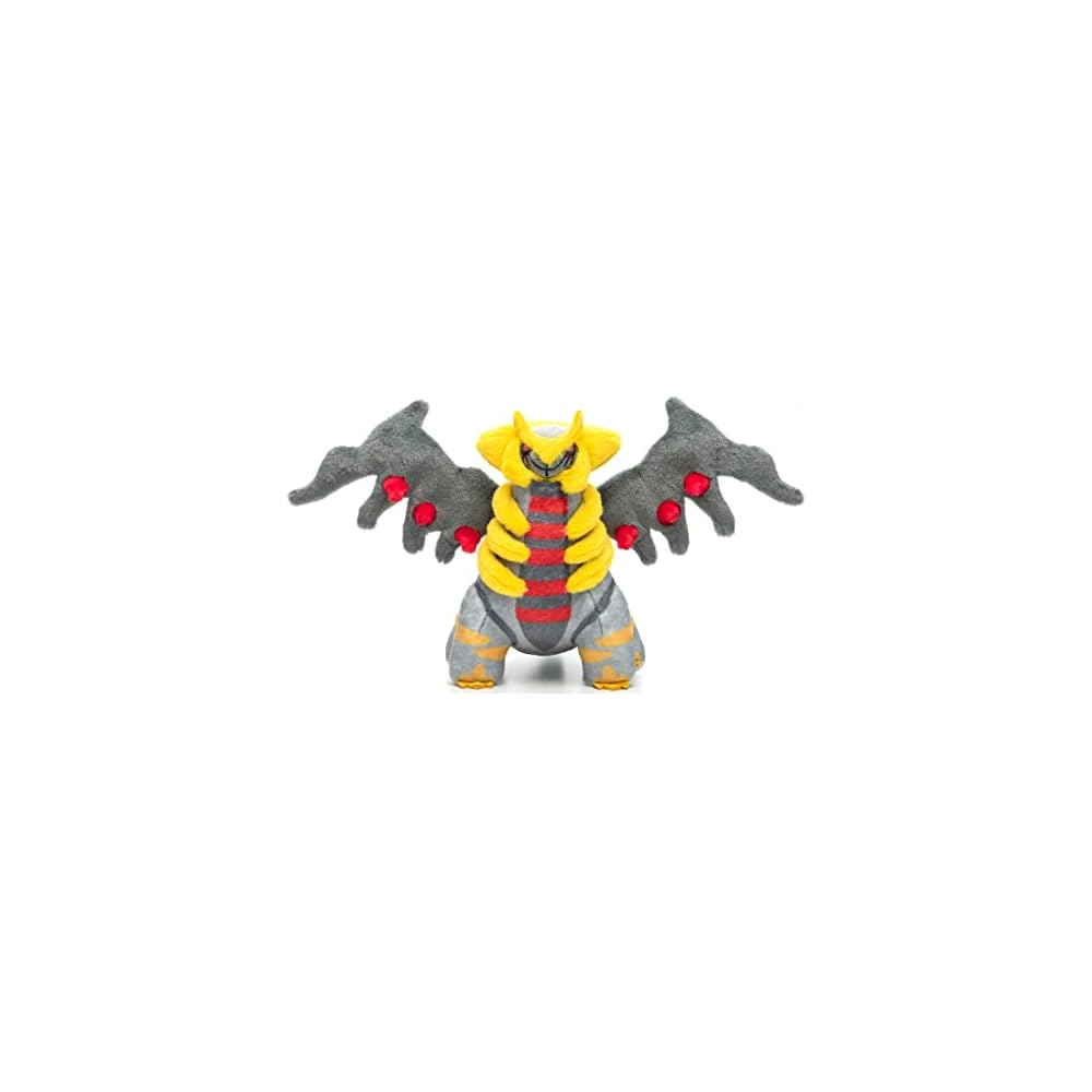 Takaratomy A.R.T.S Pokmon Plush Toy Giratina 38cm Soft Stuffed Animal Collectible