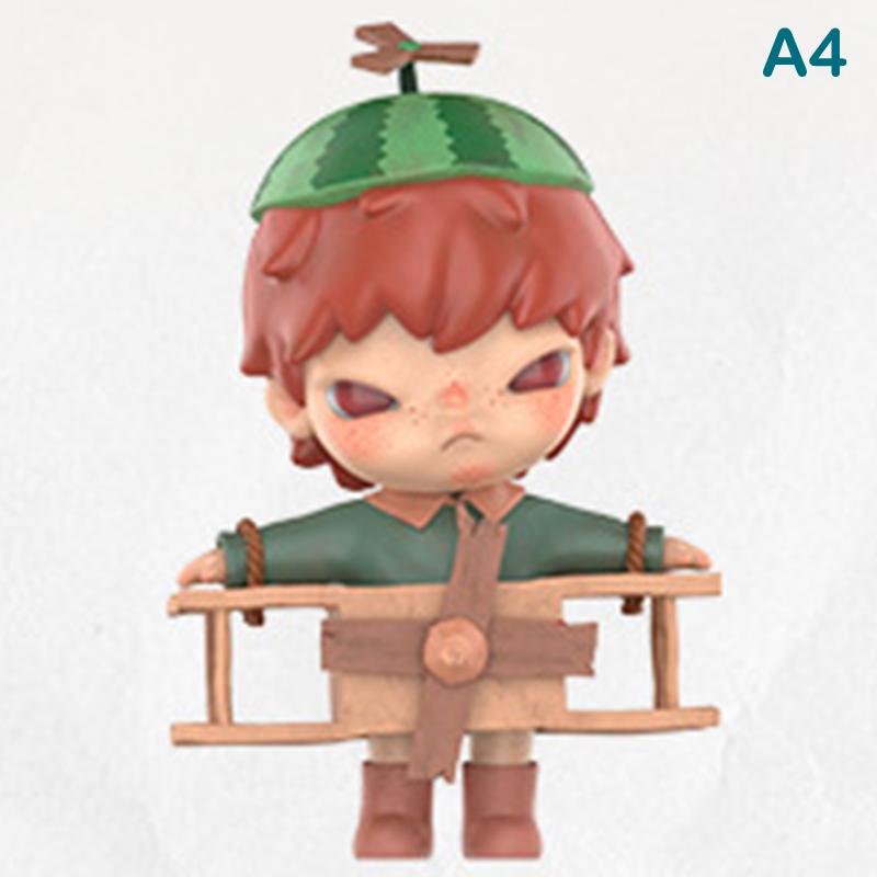 City Of Mercy Series 3 Blind Box Toys Mystery Box Mistery Caixa Action Figure