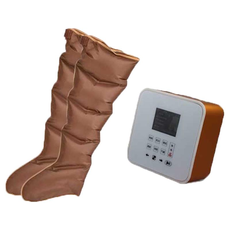 2026 Smart Heating Air Wave Leg Massager