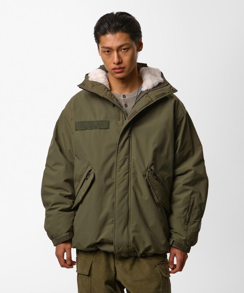 Dimito Vtx M65 Field Jacket Olive