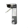 Sailboat Rigging Tension Meter Marine-Grade with Calibration Plate