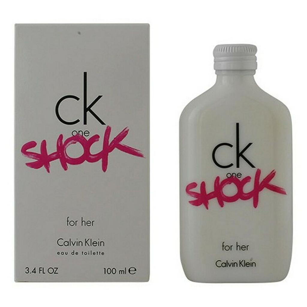 Calvin Klein, CK One Shock, Eau De Toilette, For Women, 200 ml