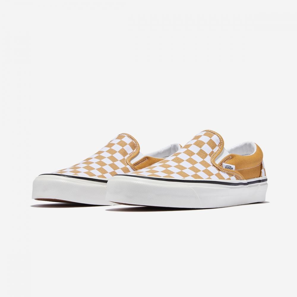 Vans Classic Slip On 98 Dx Vn0a7q58bls