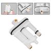 Modulo carburante, getto principale compatibile con i modelli della serie 450E codice 596521. (08P502)