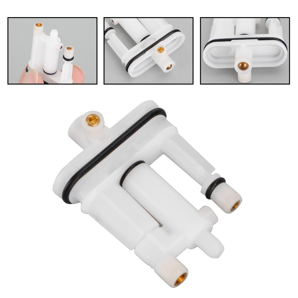 Modulo carburante, getto principale compatibile con i modelli della serie 450E codice 596521. (08P502)