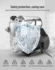 220V High Power Stainless Steel Self-Priming Booster Pump for Tap Water - Intelligent Constant Pressure