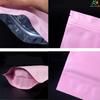 Customized Printed Aluminum Foil Standing Zipper Bag With Moisture Proof Tea Sugar And Nut Wedding Packaging Pouch Print Logo