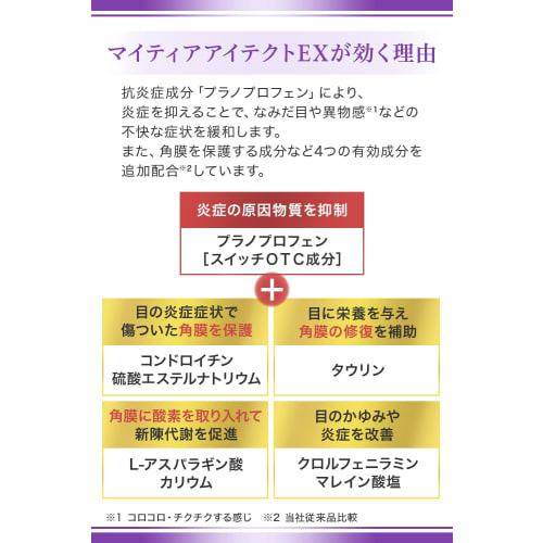 [Category 2 OTC Drug] Mytear Aitect EX 15mL