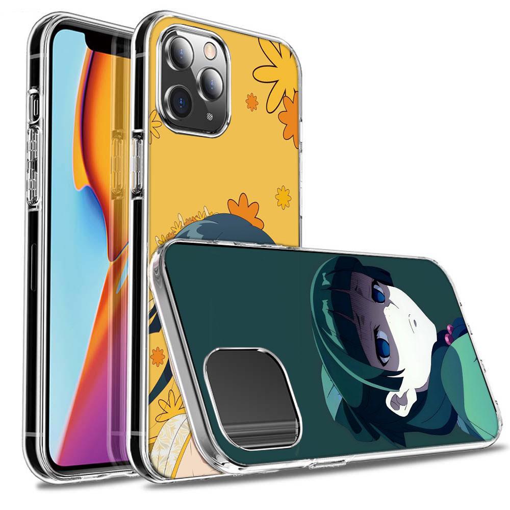 The Apothecary Diaries Phone Case For Iphone 16E 15 Pro 14 Plus 17E 16 17 Pro Max Air 11 12 13 Mini Shockproof Capa Cute Cove