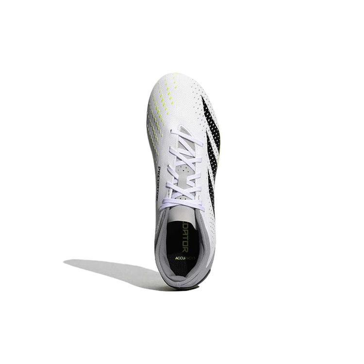 New Adidas Predator Accuracy.3 Hg Ag 'White' IE9478