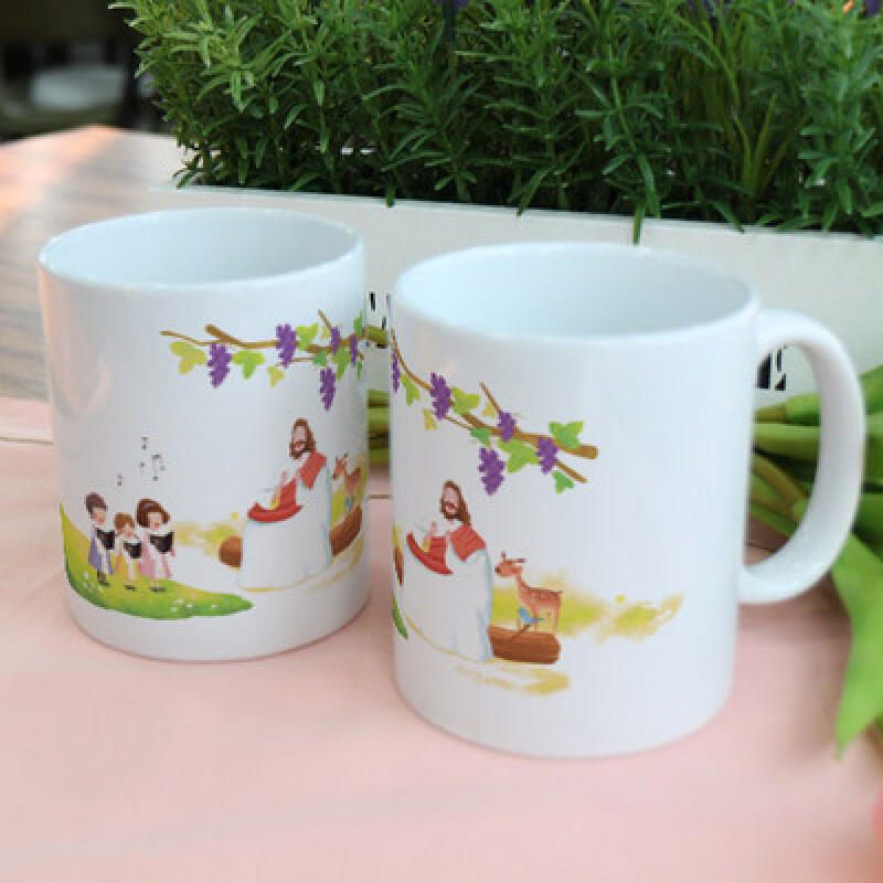 cs857-Design Mug 2p-Jesus Hymns