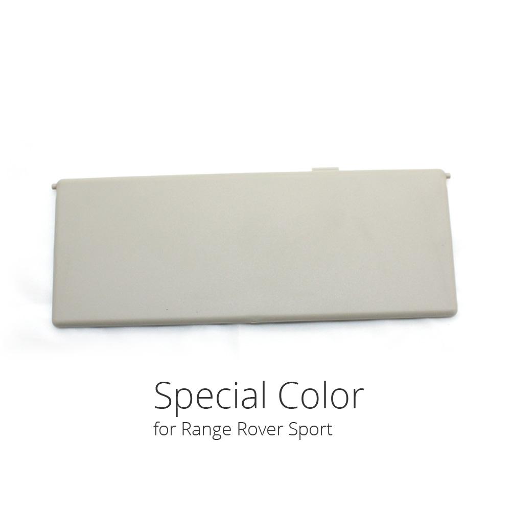 Car Sunvisor Vanity Mirror Cover For Land Rover Range Rover Sport Discovery 4 Evoque LR063682