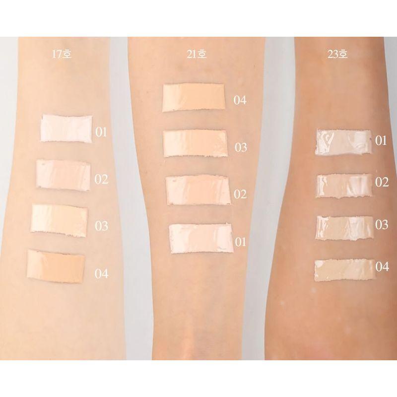 TAM BEAUTY - La Base Cushion Jelly Skin - 4 Colores