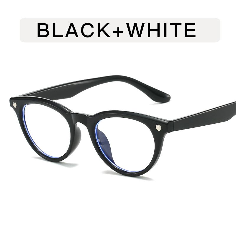 

Heart Shape Rivets Sunglasses Women Cat Eye UV400 Protection Sun Glasses for Women Outdoor Travelling Sunglass Women