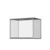 POPMART Zootopia 2 Doll Display Box: Magnetic Opening Stand